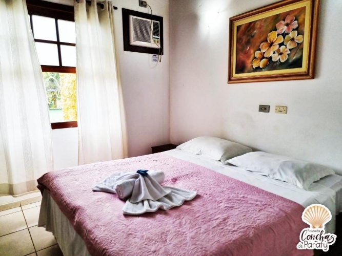 Superior Double room with balcony and with view