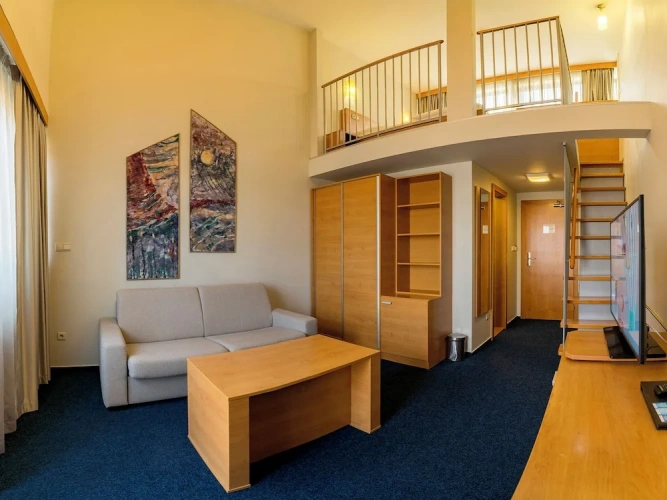 Standard Attic room