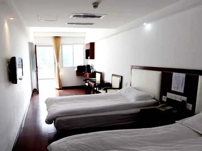 Rishang Resort Hotel - Shangrao
