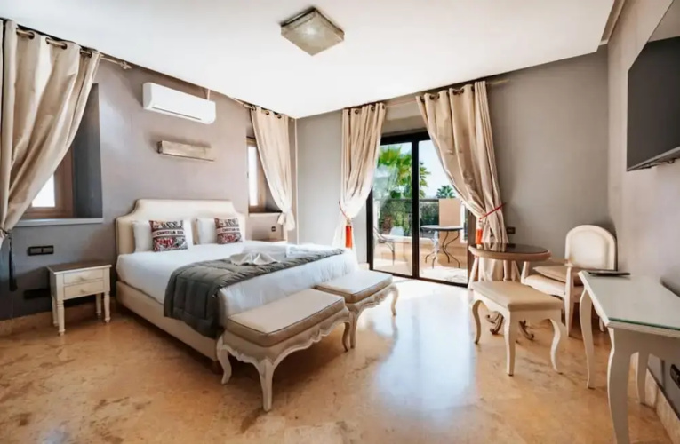 Charming 14-bed Villa in Marrakech