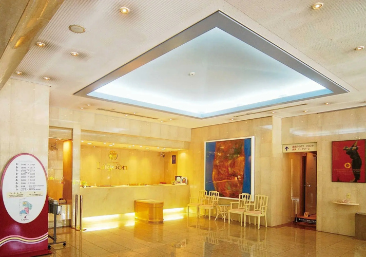 Hotel Marix Lagoon