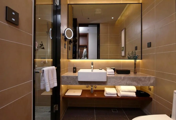Deluxe Double Suite