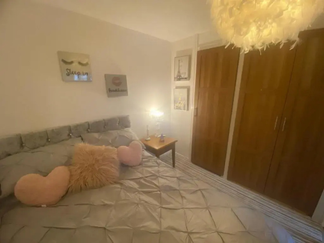 Sunny rhyl apartment
