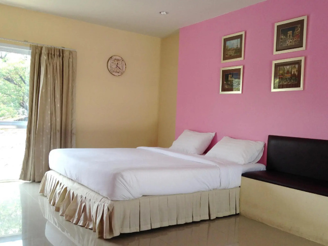 C2 Residence Boutique Hotel