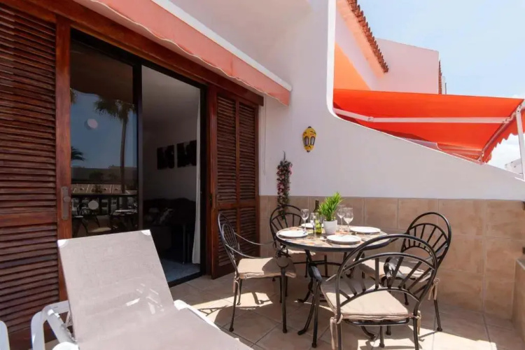 Parque Santiago II 178 - Two Bed