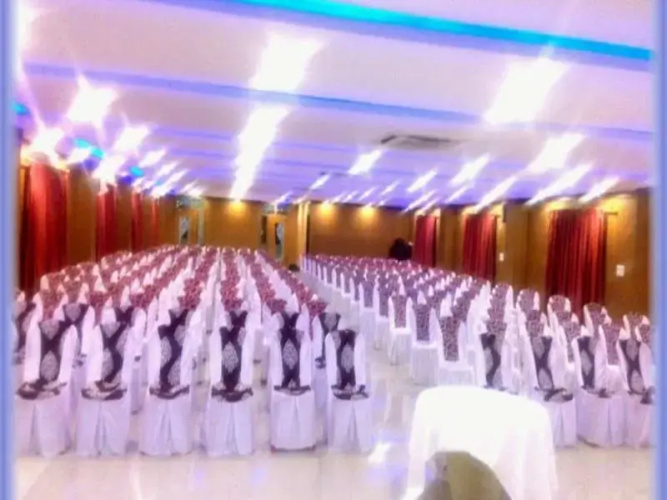 Hotel Bharani Residency