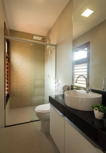 2 Bedrooms Comfort Villa with pool view