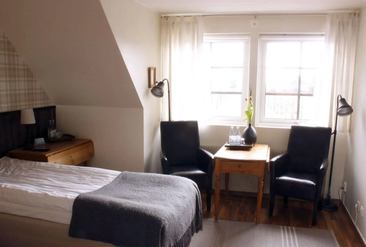 Hotell Mossbylund