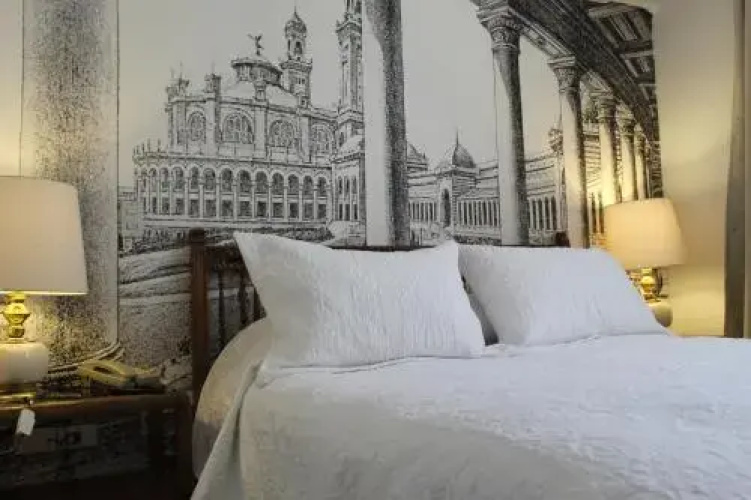 Hotel Marcos Gamero