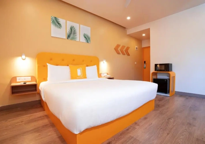 Executive Double room