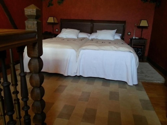 Duplex Suite with balcony