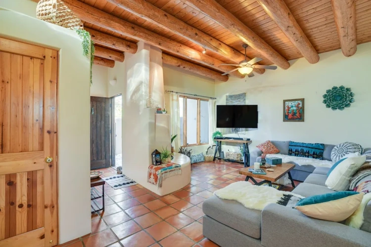 2 Bedrooms Apartment with balcony