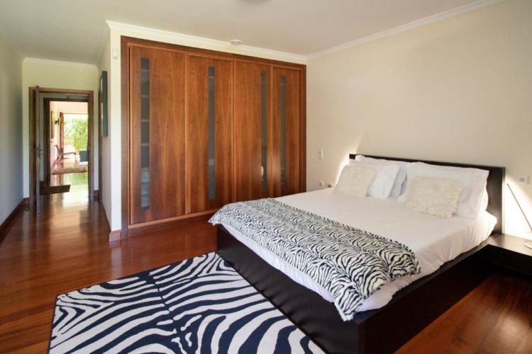 Standard Double room with pool view