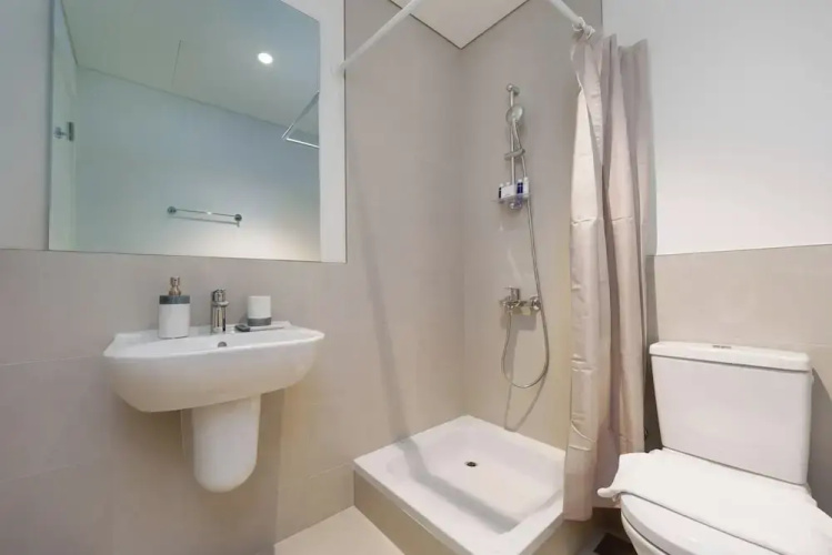 Maison Privee - Alluring Modern Apt in Dubai Creek Beach