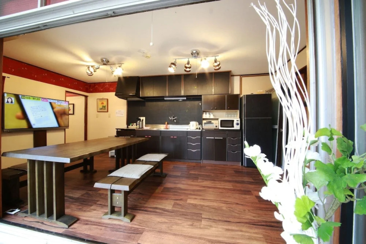 Nara Imai House