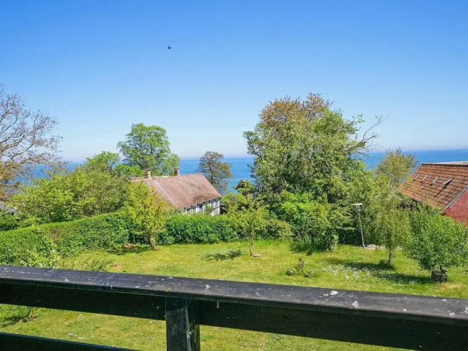 8 Person Holiday Home in Allinge