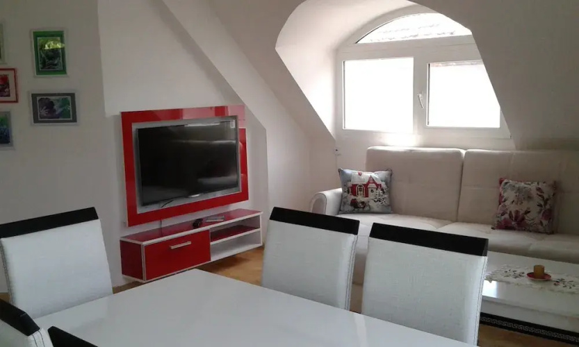 Sagittarius Apartment