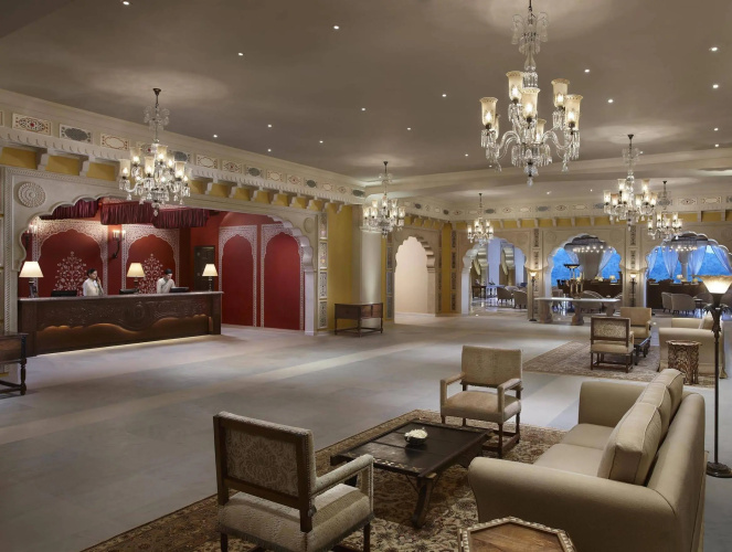 Fairmont Jaipur photo 16