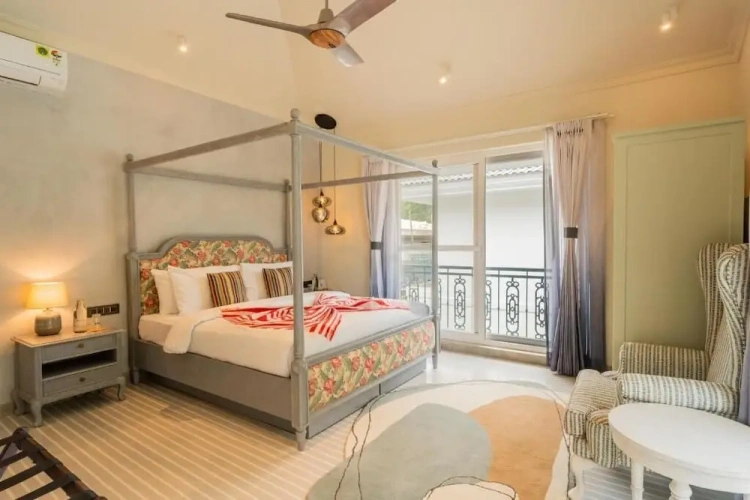 Deluxe Villa