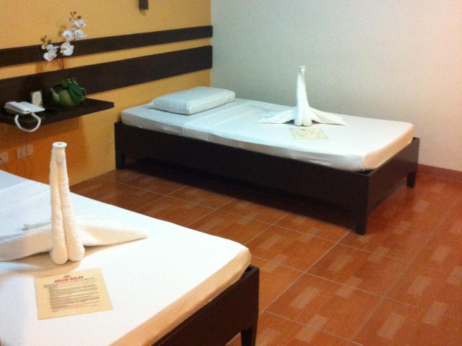 Standard Twin room