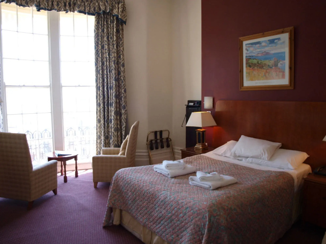 The Beach Hotel