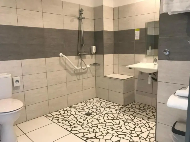 Comfort Double room with mountain view