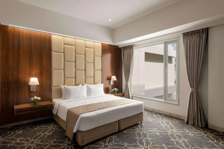 Double Suite