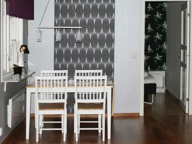 Holiday Home in HÃ¥cksvik