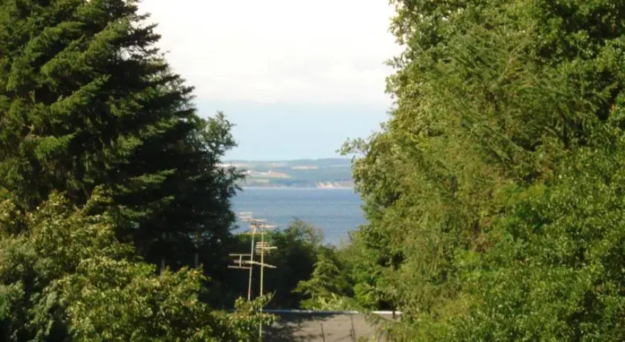 Apartment Ostseeblick Binz