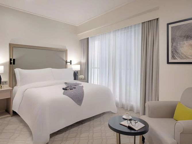 Jumeirah Jabal Omar Makkah photo 14