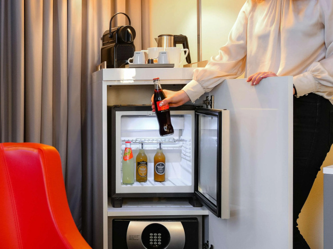 Mercure Lyon Centre Saxe Lafayette Hotel photo 25