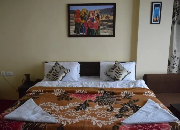 Deluxe room