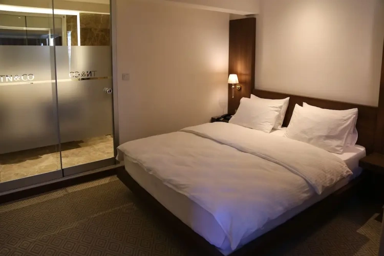 Premier Double Suite