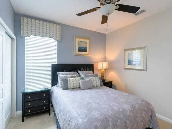 Fv64670 - Windsor Hills Resort - 4 Bed 4 Baths Villa