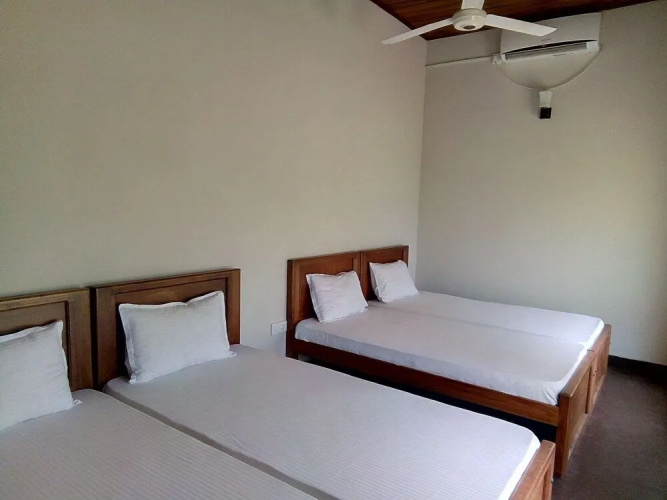 Aqua Front Yala Resort