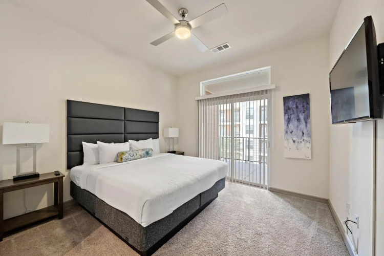 Spacious Private and Elegant Downtown Location