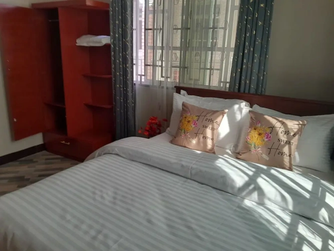2 Bedrooms Family Apartment