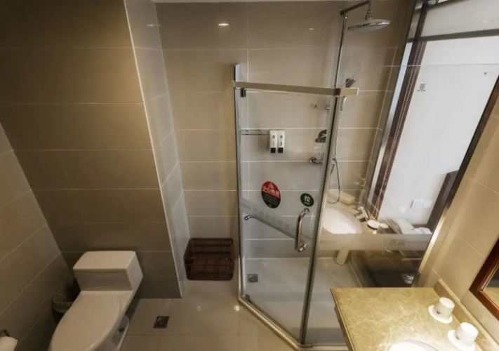Jinmanting Hotel - Wujiang