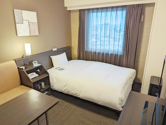 Hotel Route-Inn Oshu
