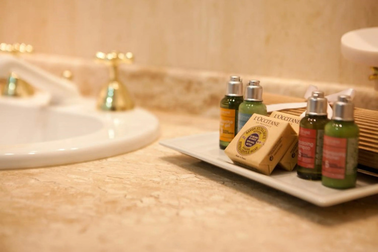 Infinity Blue Resort & SpaOver view