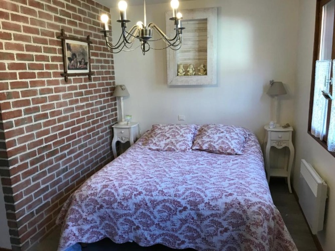 Standard Double room with garden view