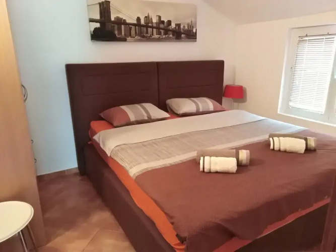 Martiva Apartment With Terrace