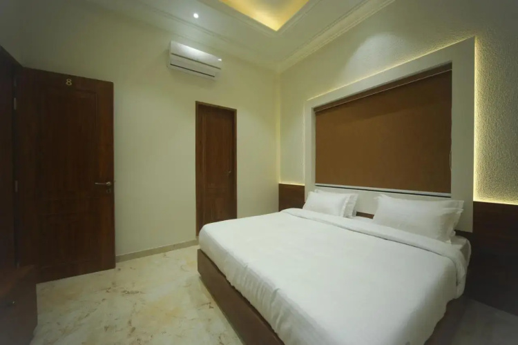 Hotel Ratna Vilas Palace