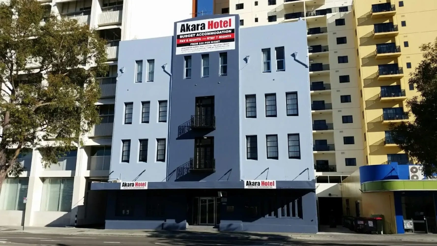 Standard Single room