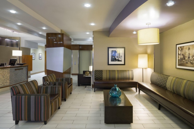 Hampton Inn Manhattan-Madison Square Garden Area photo 7