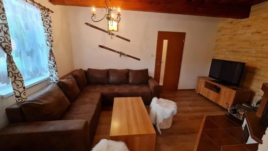 Duplex Apartment with balcony and with view