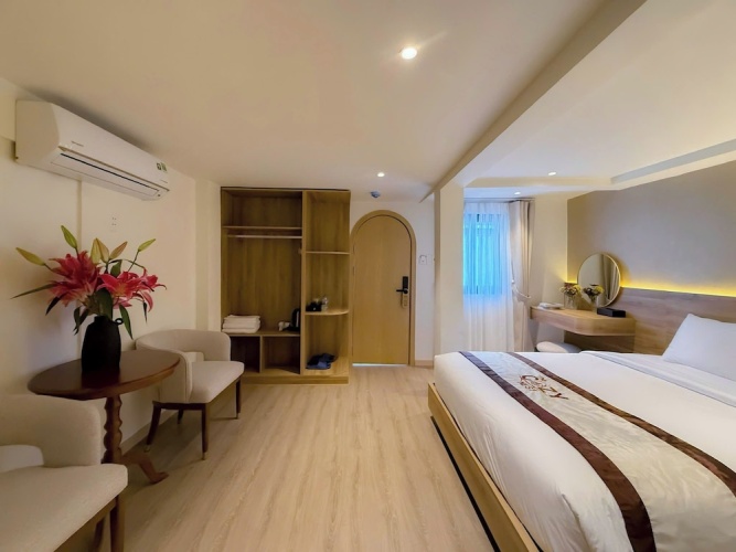 Superior Double room