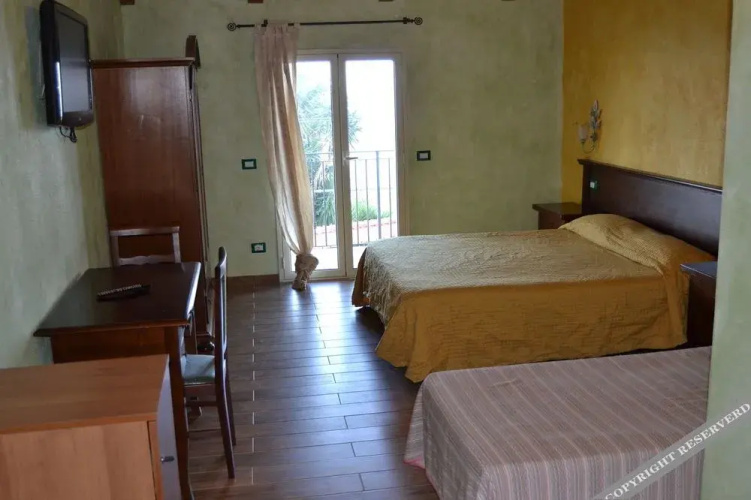 B&b Villa Chianalea