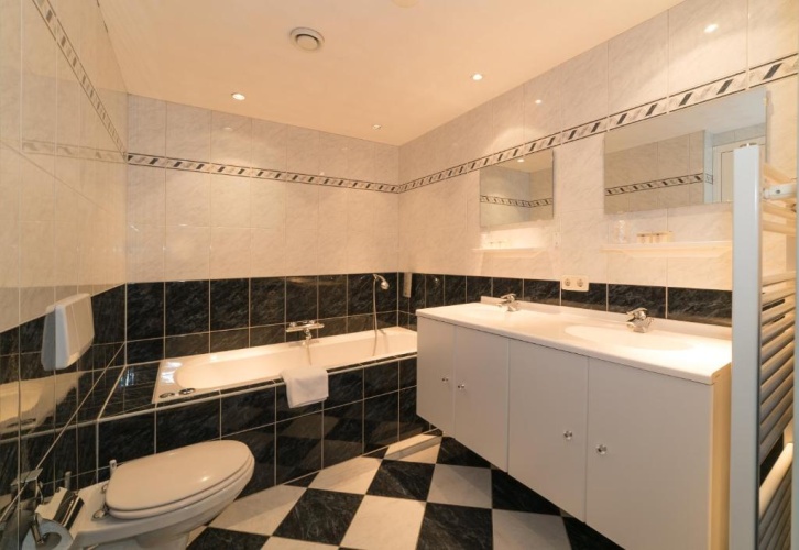 Double Family Suite