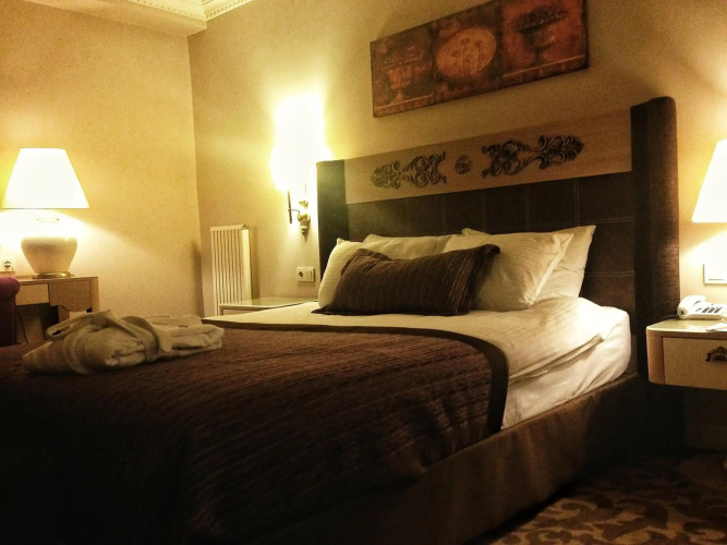 Sonno Boutique Rooms & Suites